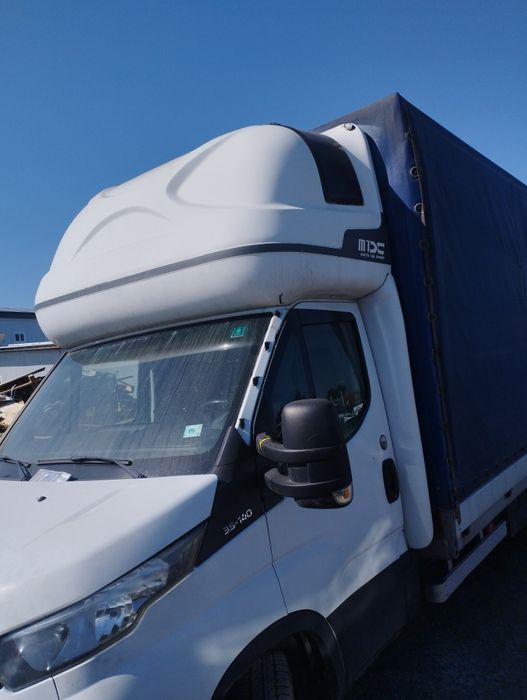 Cabina de dormit Iveco daily pat 2018