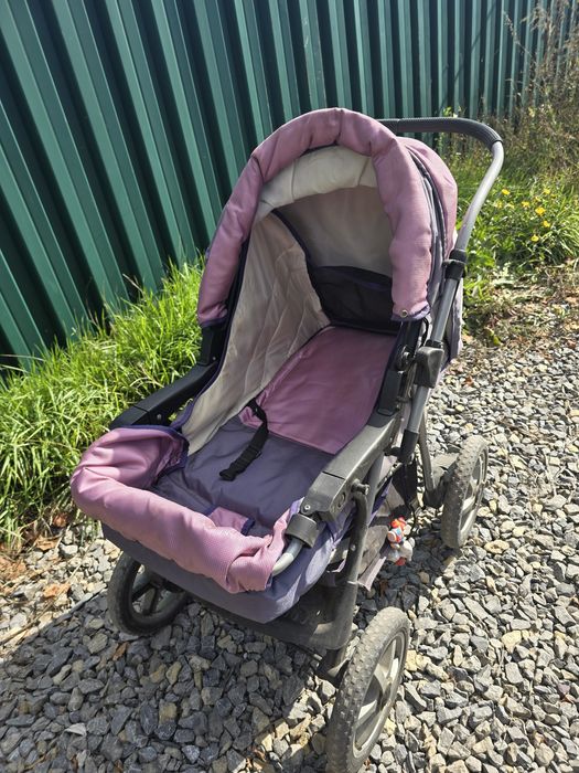 Коляска демисезон