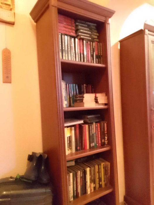 Книжные шкафы для дома