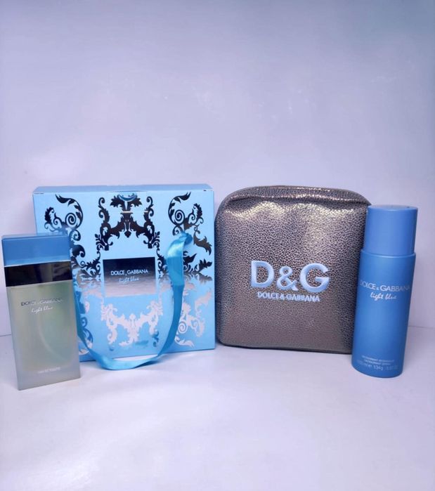 Мъжки и дамски подаръчни комплекти