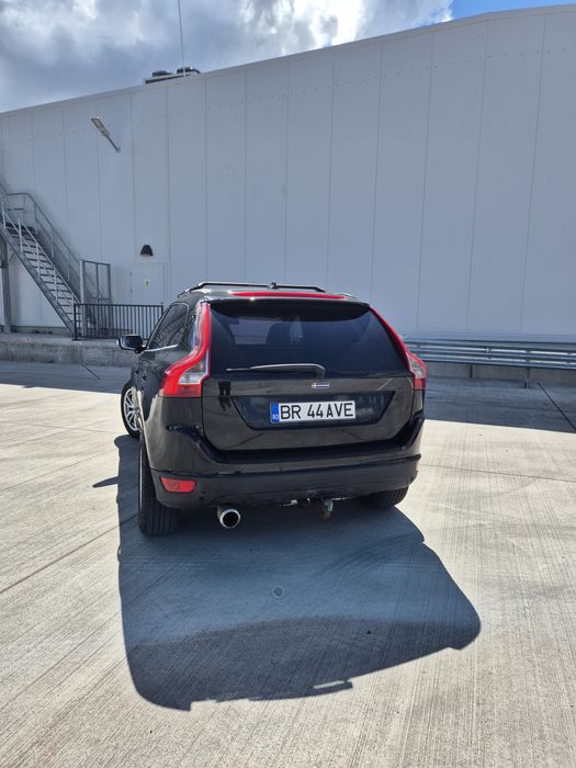 VOLVO XC60 2009 — imagine 3