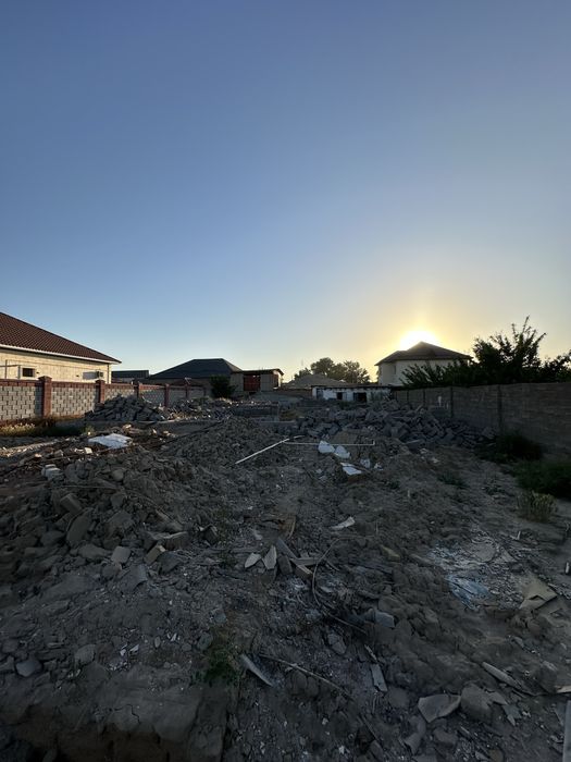 Участок 8 соттык