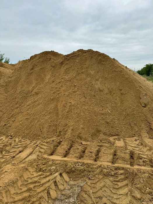 Pamant negru vegetal si Balast și Chisai cea mai buna calitate