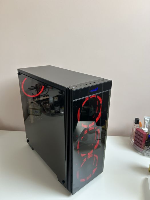 Gaming PC GTX 1070 Ti / 32GB RAM / 1TB SSD / 850W GOLD
