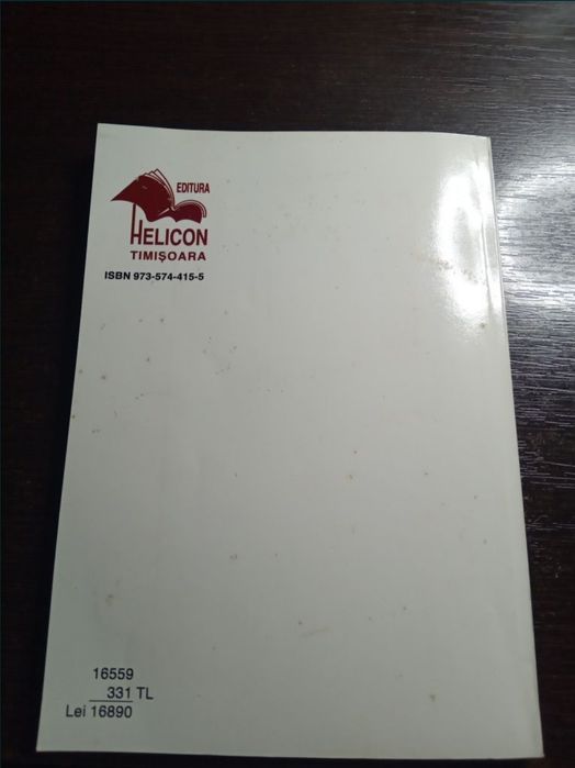 Carte Felicia de Simion Țunea