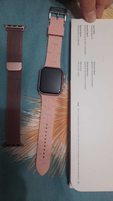 Эпл уатч часы женский