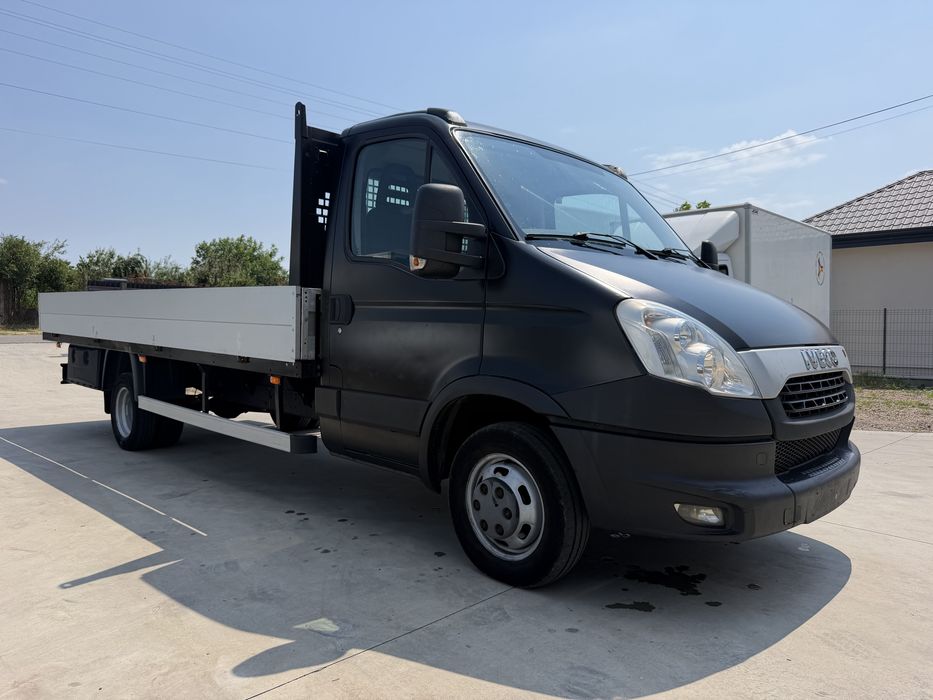 Iveco Daily 50/ 35C17 3.0 E5 cat. B 3.500 kg  L 5.20 m Clima