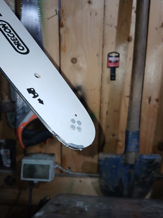 Lama drujba oregon 45 cm