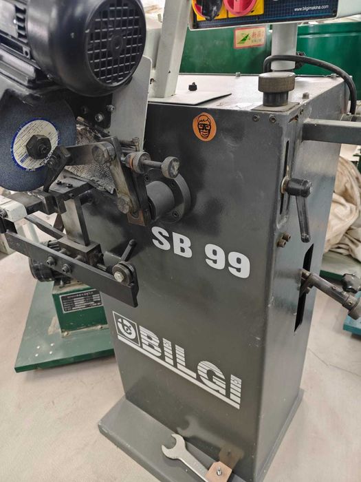 станок для заточки ленточных пил