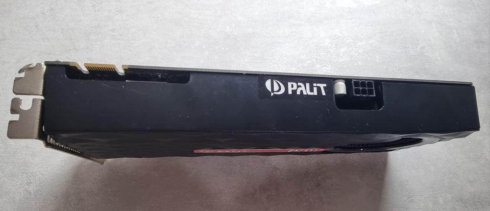 Видеокарта Palit Geforce GTX 960 4 GB за части