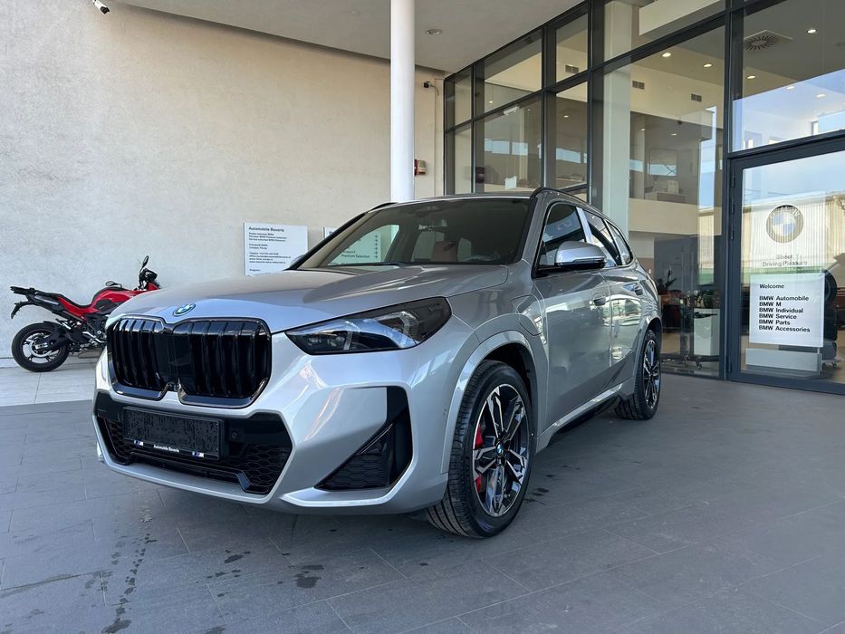 BMW X1 BMW X1 30e xDrive