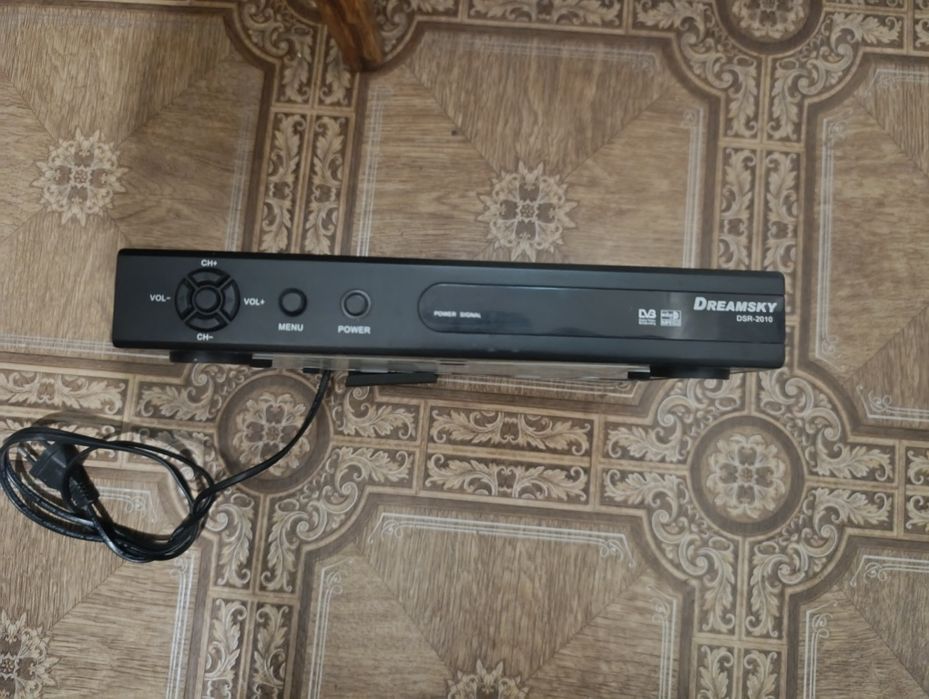 Тюнер, полностью рабочий