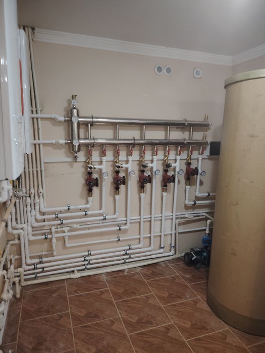 Установка двухконтурный котлы ремонт выезд в любую точку города.