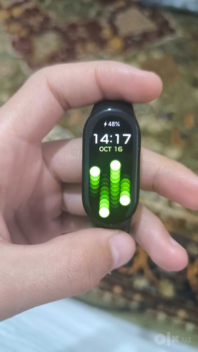 Xiaomi smart band 10