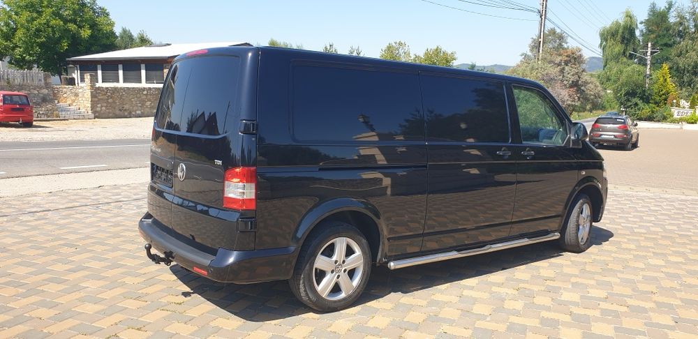 Vw Transporter maxi lung