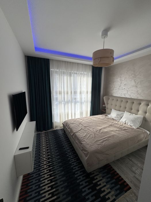 Apartament 2 Camere Premium Exigent Exigent Plaza Residence | AFI Cotroceni | Plaza România | 700€