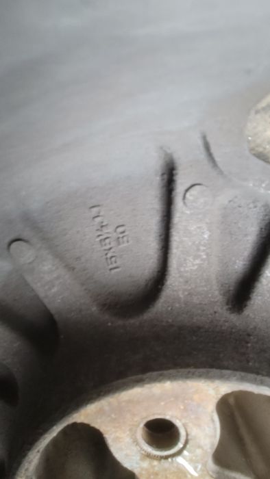 Диски Honda размер R15