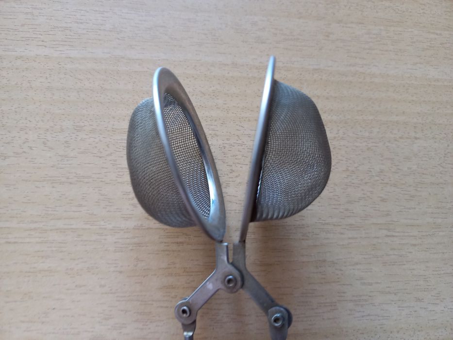 Ситечко для заваривания чая.