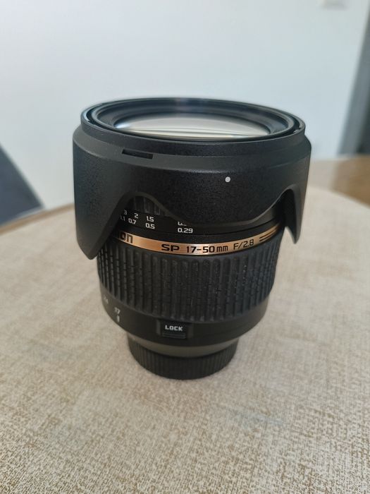 Obiectiv Tamron 17-50