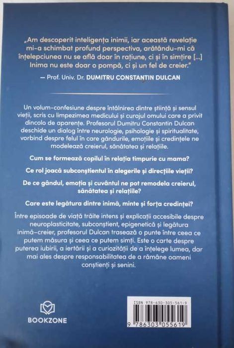 Constantin Dulcan – Calea înțelepciunii