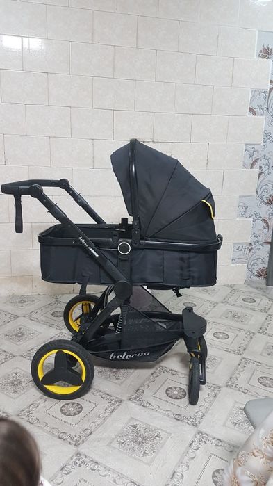 Продам коляску в хорошем состоянии