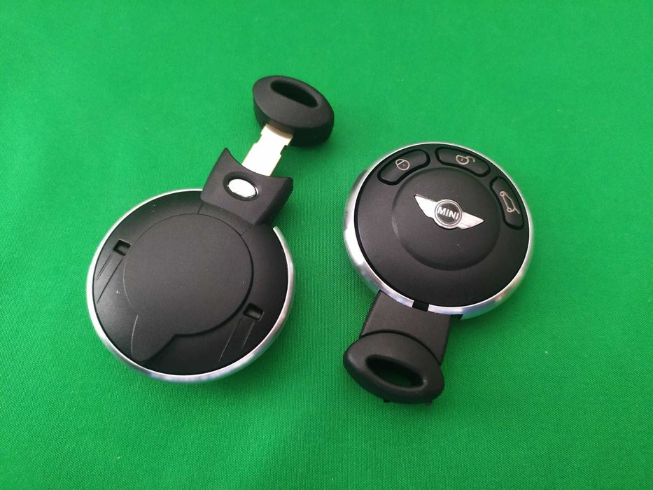 Кутия кутийка за ключ / дистанционно за МИНИ КУПЪР / Mini Cooper