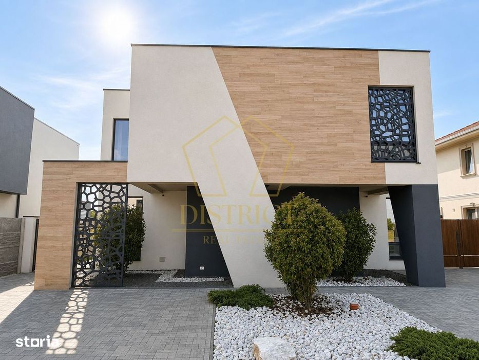Duplex superb cu 4 camere | Giroc