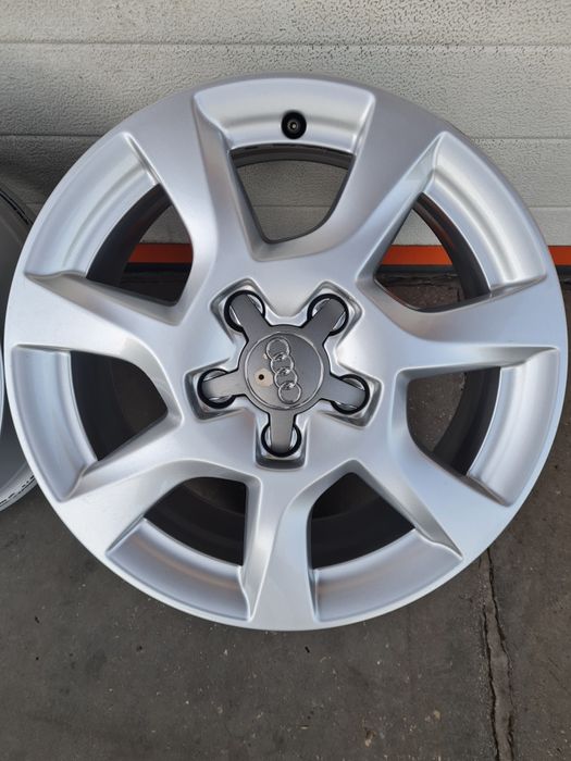 Оригинални джанти за АУДИ AUDI VW SEAT SKODA R16 5x112 ET50 6.5J