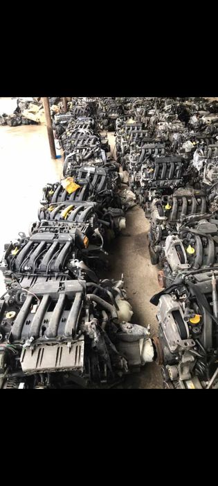 Двигатель Рено Логон Ларгус К4М К7М и т.д