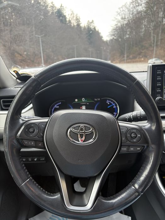 Toyota Rav4 Hybrid 2019 Luxury