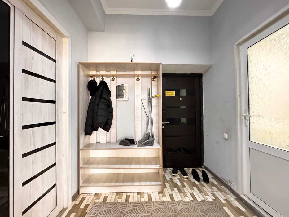 2х комнатная квартира на 5 этаже 55кв/м, в Самарканде