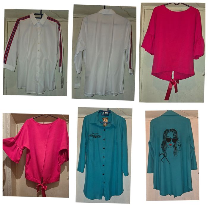 Кофты  из Дубая,рр 44-46