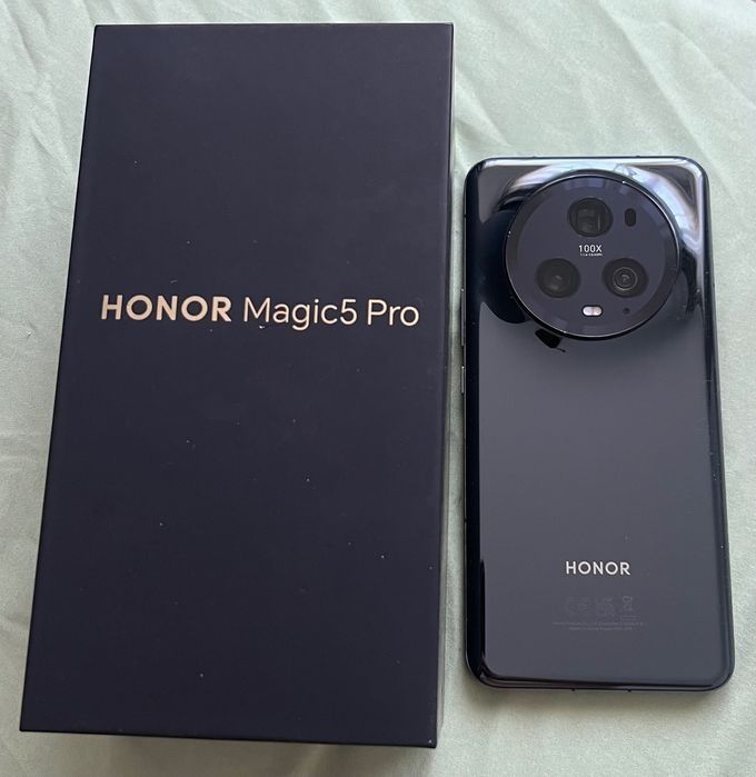 Honor magic 5 pro impecabil