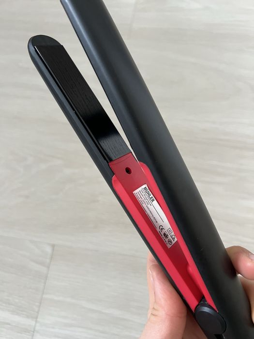 Малка преса за коса на Mühler