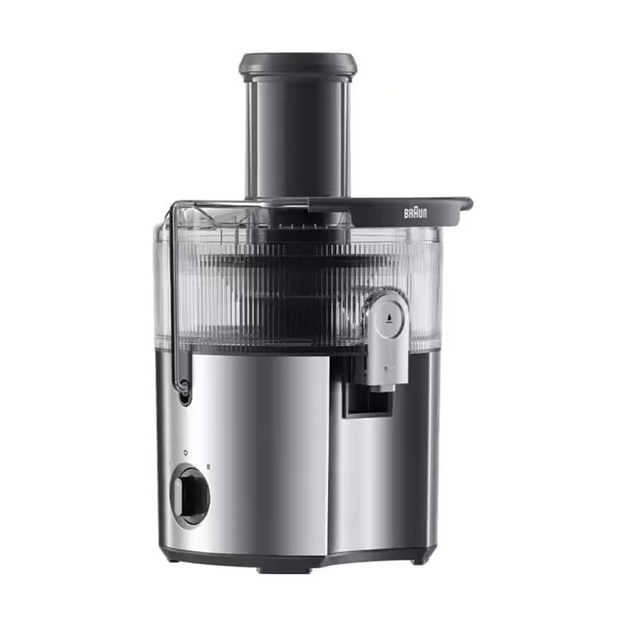 Соковыжималка Braun SJ7000 Grey