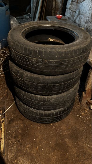 Летняя резина R 14