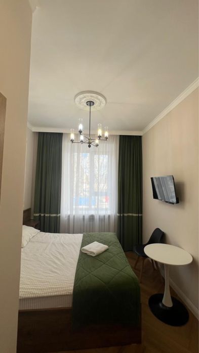 Номера в гостинице Урал