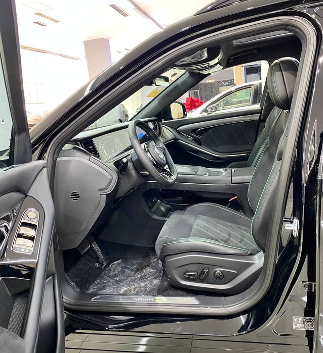 Voyah free 318KM Gibrid Restayling 2026 full 3 yil garantiya