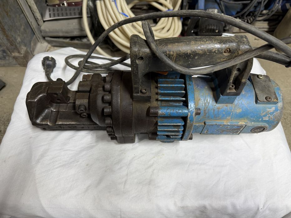 Арматура резка 01