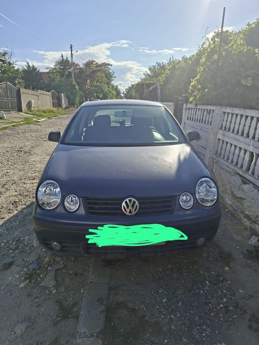 VOLKSWAGEN Polo 2004 — imagine 3