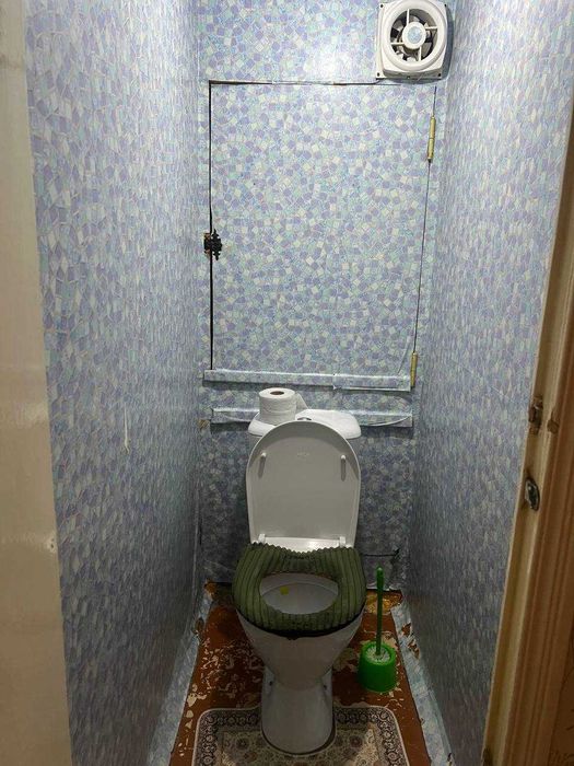 Карасу 4 3/5/5 Балкон 2х6 средняя состояние ор-р Конечная, Monaco !