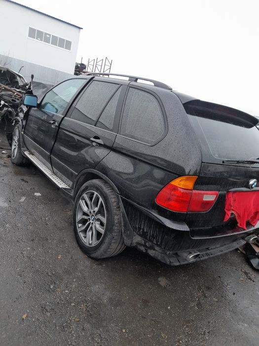 BMW X5E53 M54 3.0л(БМВ Х5Е53)
