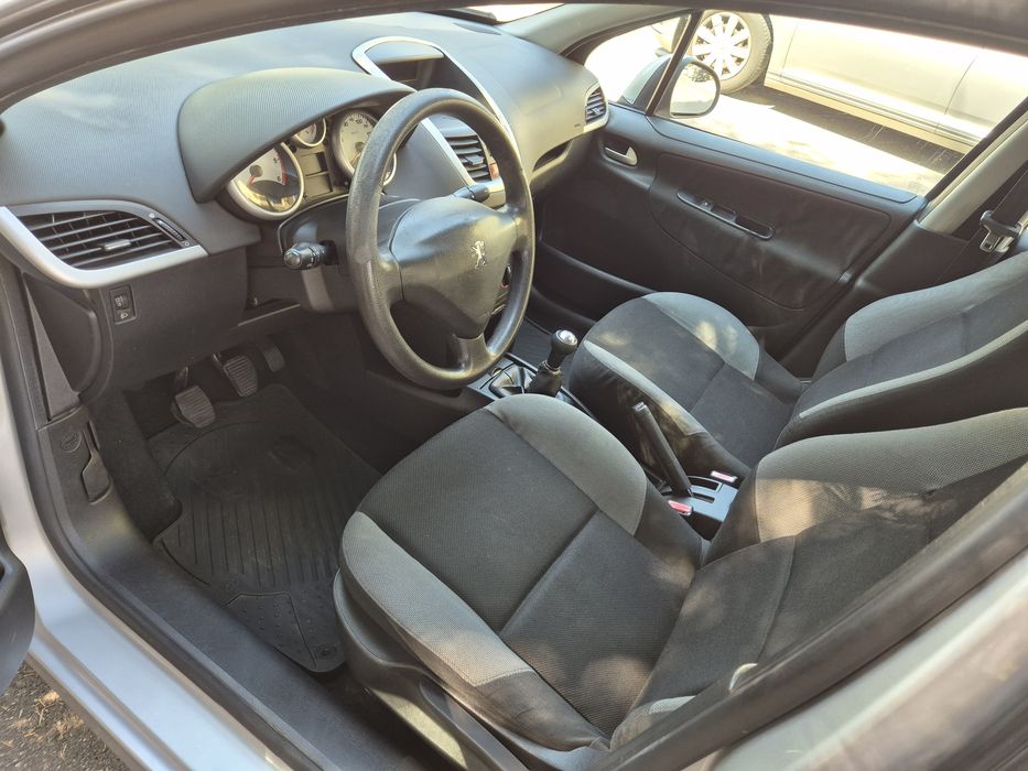 Peugeot 207  1.4 Diesel