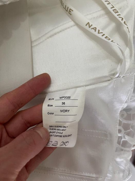 Свадебное платье новое