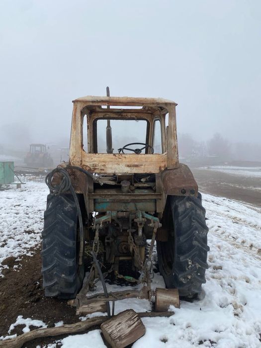 Трактор ЮМЗ