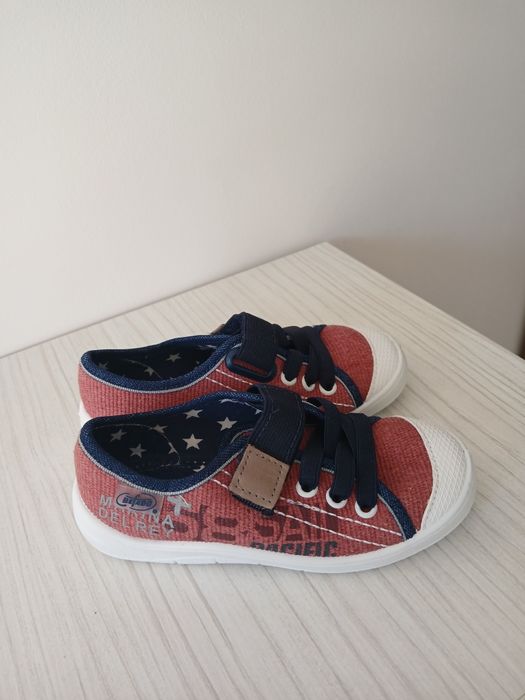 Нови пантофи бефадо 27