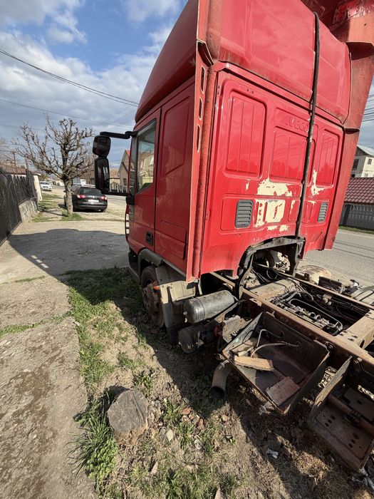 Camion Iveco Eurocargo