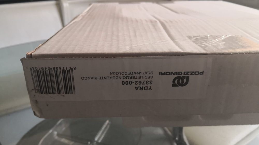 vas nou toaleta wc gama premium Pozzi Ginori Italia