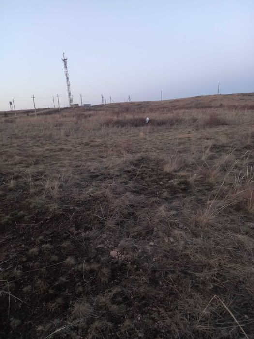 Продам земельный участок