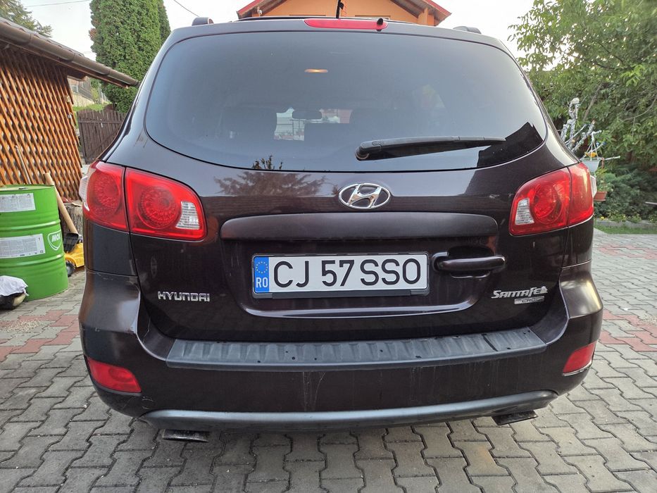 hyundai santa fe